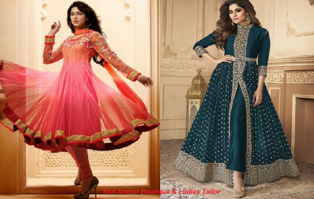 Frock and Gown Sewing : फ्रॉक और गाउन की सिलाई