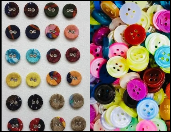 Kapade ka button