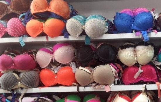 Ladies Bra