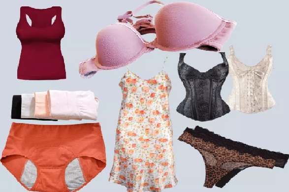 Ladies Under Garments – लेडीजअंडर गारमेंट्स