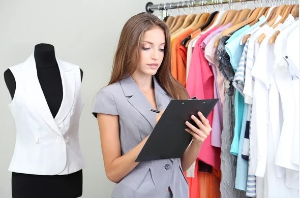 Fitting of Clothes – कपड़ो की फिटिंग