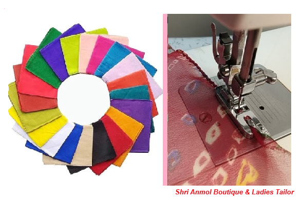 Cotton & Silk Fall and Pico – कॉटन एवं सिल्क फॉल और पिको