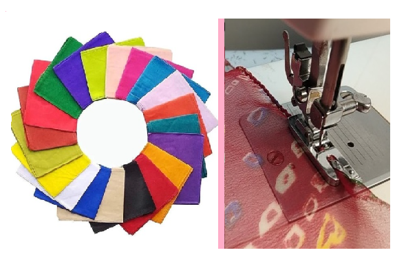 Cotton & Silk Fall and Pico – कॉटन एवं सिल्क फॉल और पिको