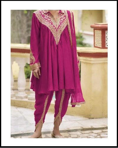 Best Suit and Salwar Designing