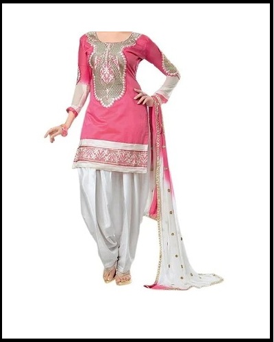 Suit and Salwar Design