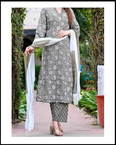 Suit Salwar Designing