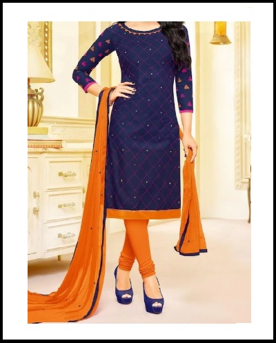 Suit and Salwar Designing
