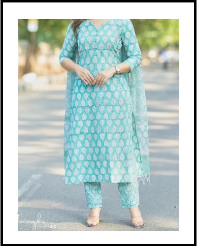 Suit and Salwar Designing