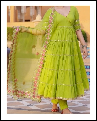Frock and Suit Design