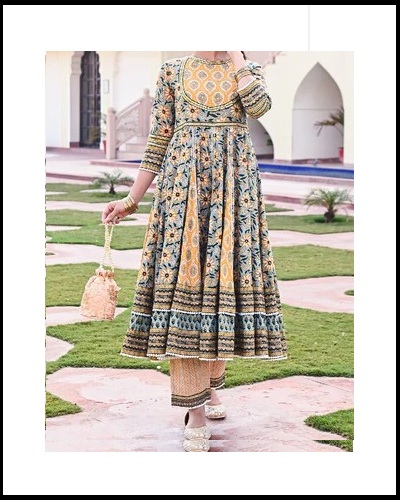Frock Suit Design