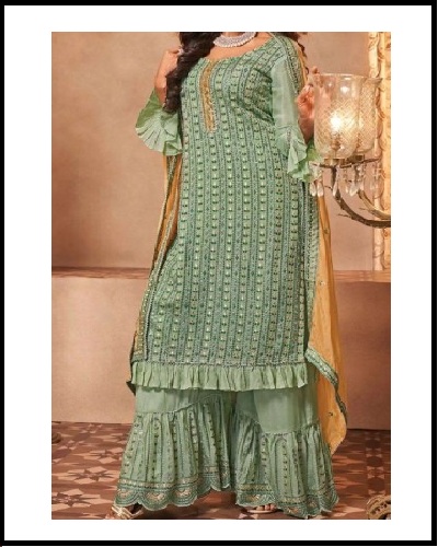 Latest Suit and Salwar Designing